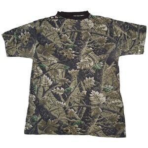 Master Sportsman XXL Camo T Shirt Mens Tree Leaf Hunting Outdoors
(i)‎